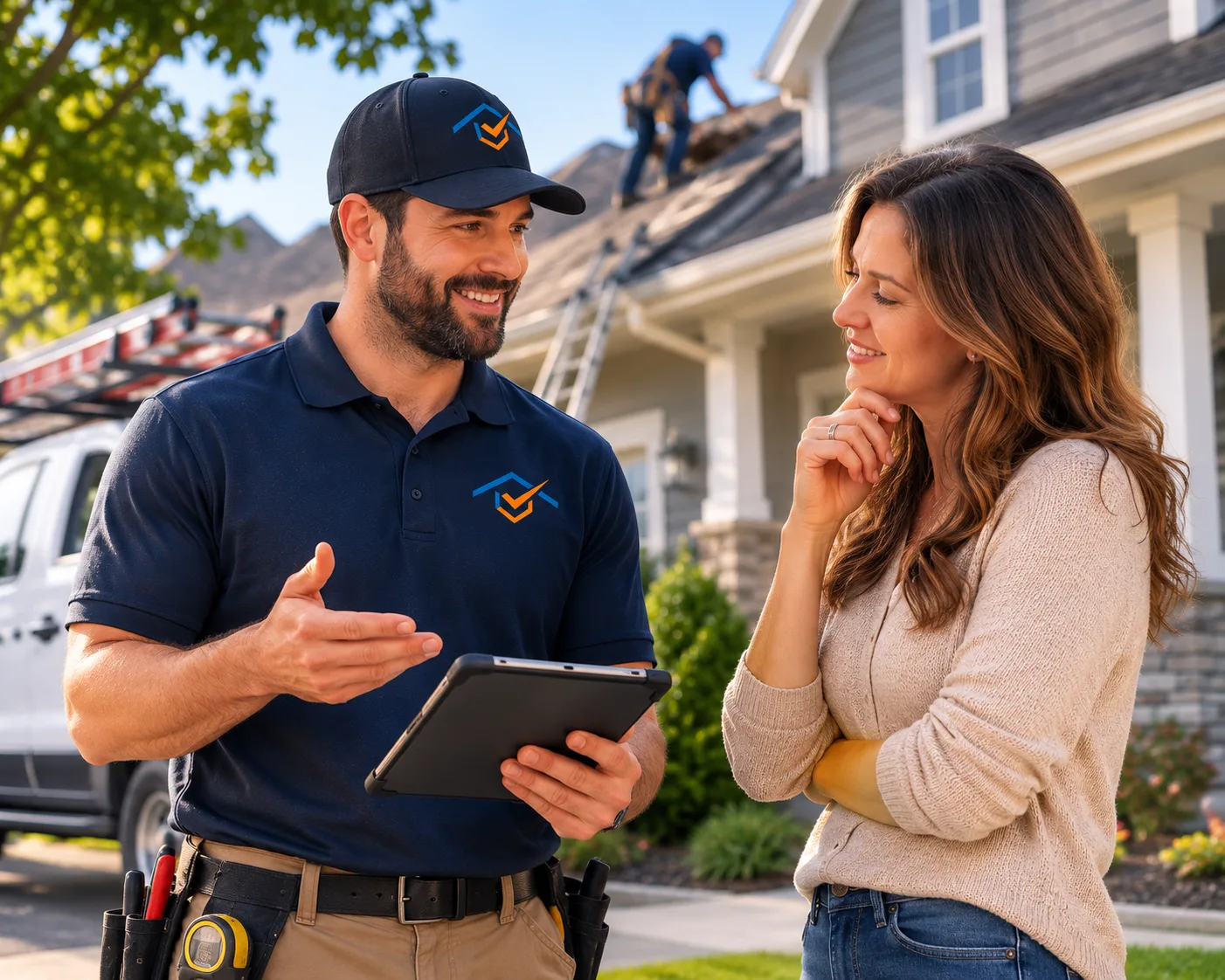 Roof Inspection FAQs in West, MS