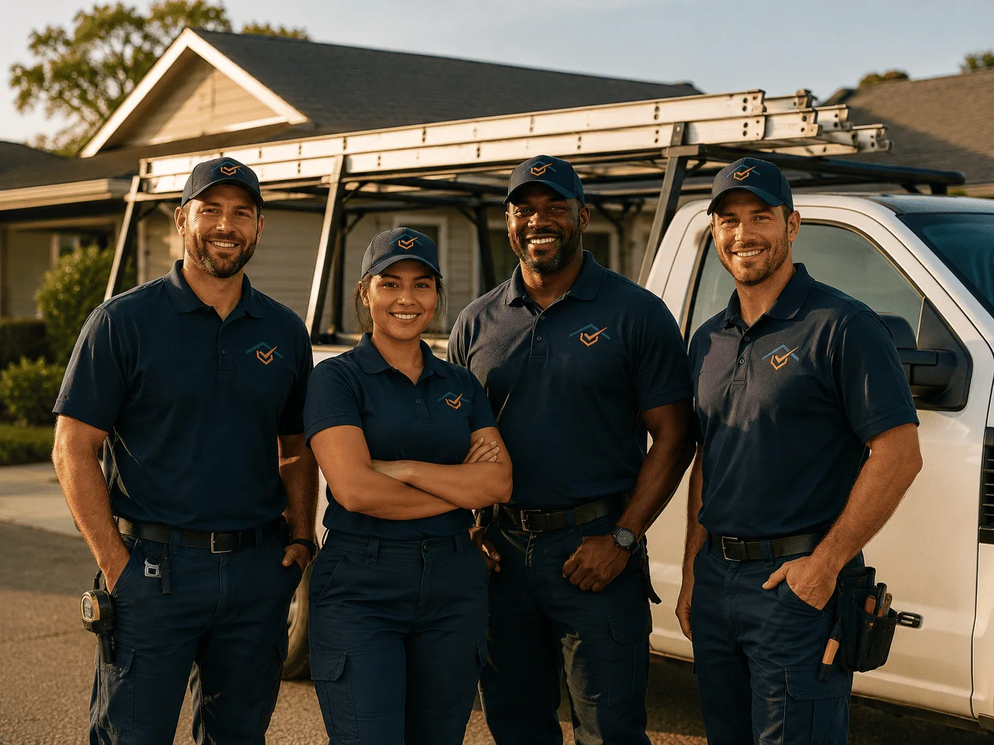 Roof Inspection company in West, MS